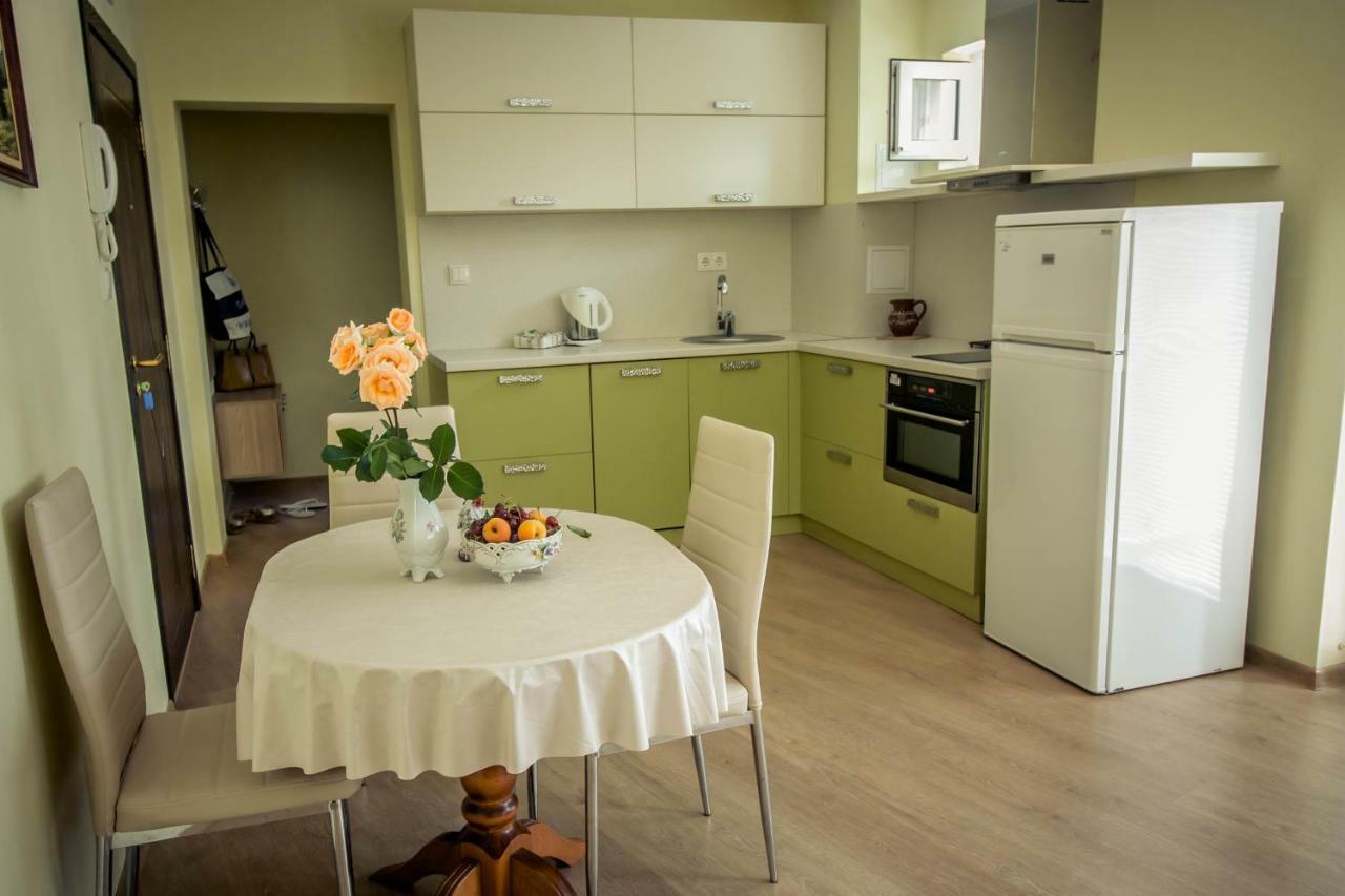 Apartcomplex Ritza Saints Constantine and Helena Exterior photo